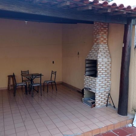 Casa Da Malu Hotel Uberlandia Bagian luar foto