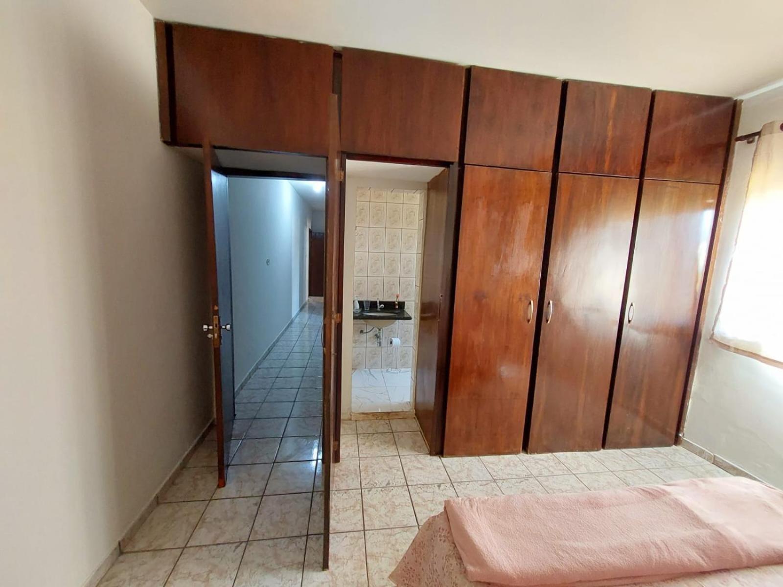 Casa Da Malu Hotel Uberlandia Bagian luar foto