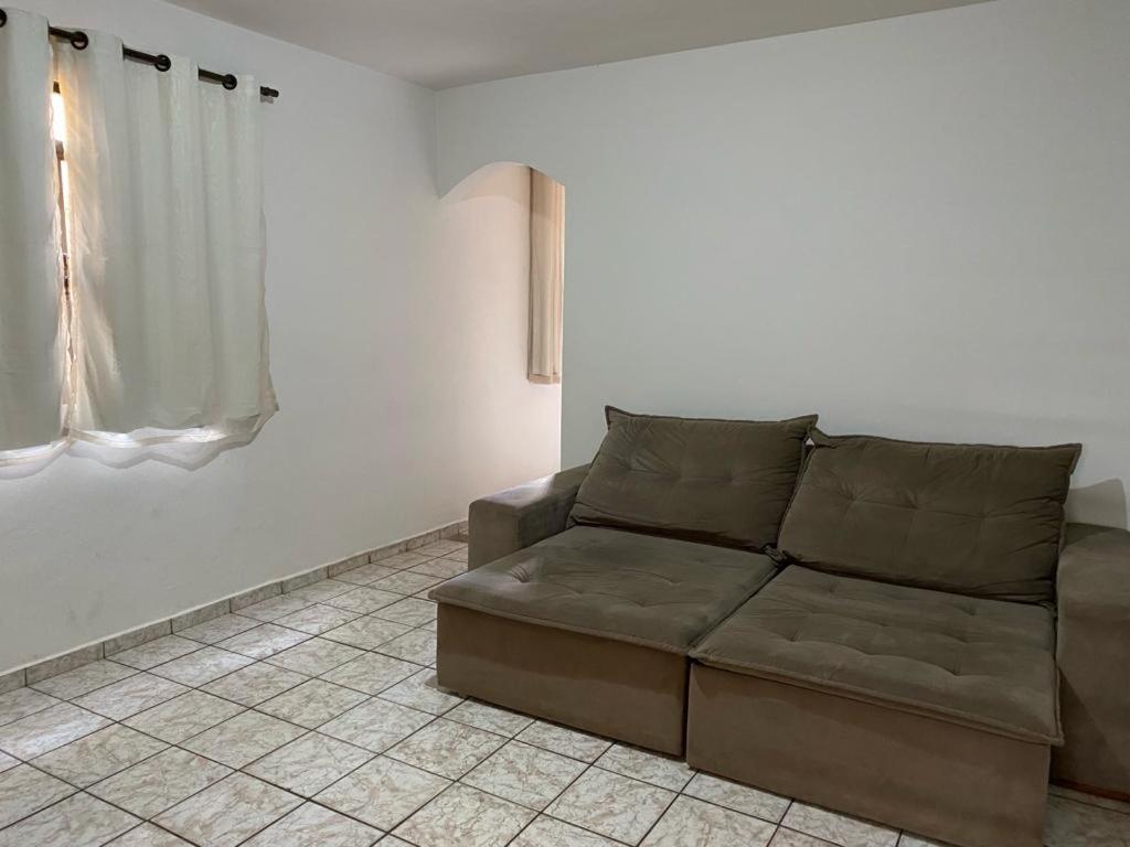 Casa Da Malu Hotel Uberlandia Bagian luar foto