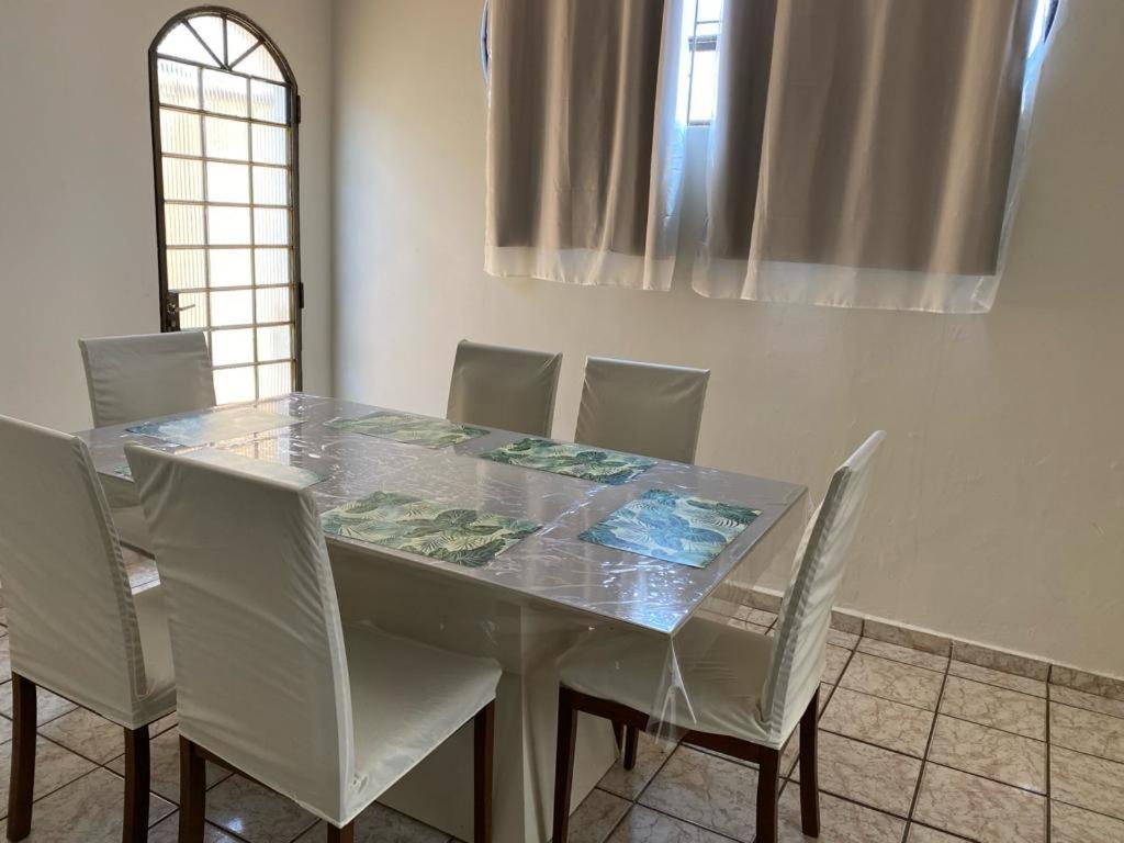 Casa Da Malu Hotel Uberlandia Bagian luar foto